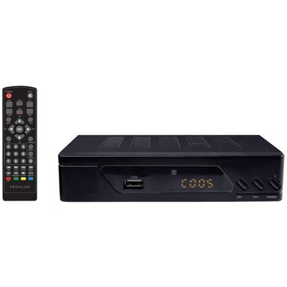 DIGITAL TV CONVERTER BOX