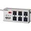 6 OUT SURGE W 6FT CORD