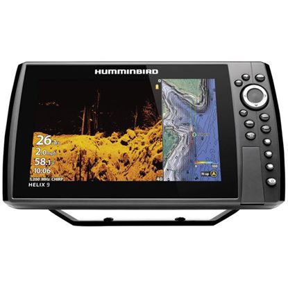 HELIX 9 CHIRP MDI GPS G3N