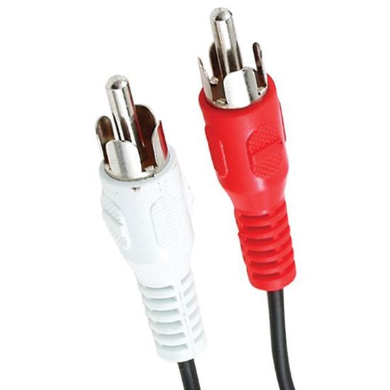 CABLE DUAL RCA 3