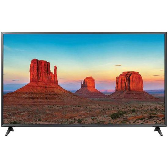 43IN 4K ULTRA HD LED TV