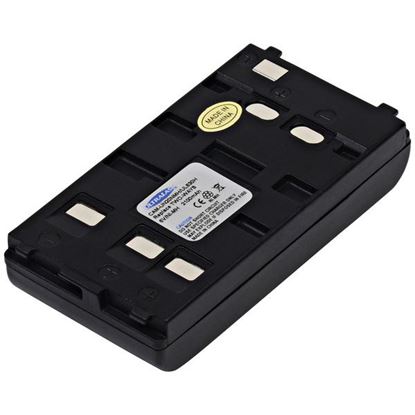 6V NIMH CAM BATT