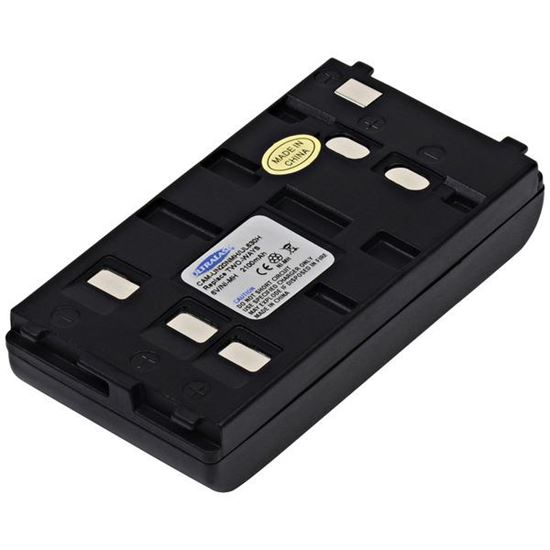 6V NIMH CAM BATT