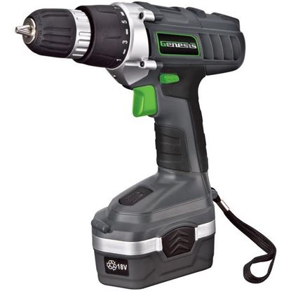 18V VSR DRILLDRVR KT