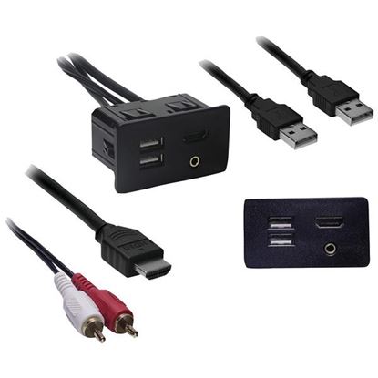 FORD USB KNOCKOUT RPLCMNT