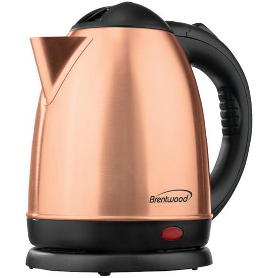 1.5L STNLSS KETTLE RS GLD