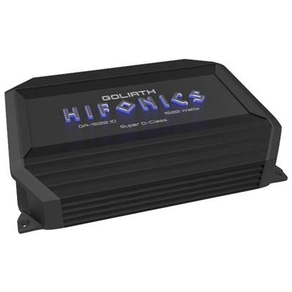 1500W 1OHM SUB AMP