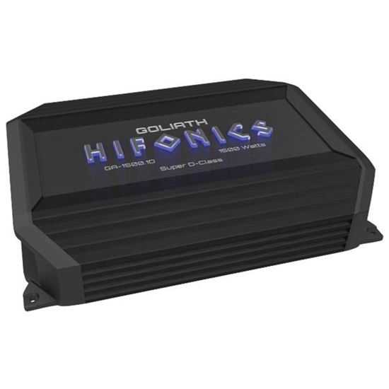 1500W 1OHM SUB AMP
