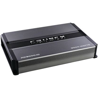 3000W 1CHNL SUB CAR AMP
