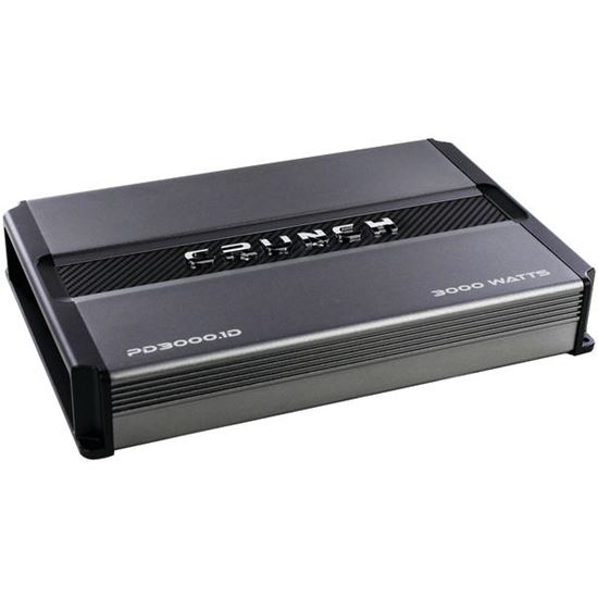 3000W 1CHNL SUB CAR AMP