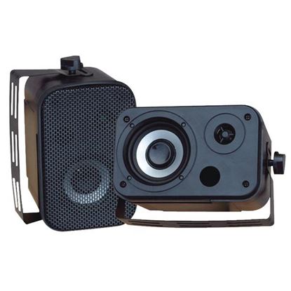 BLK 3.5IN INOUT H2OPROOF