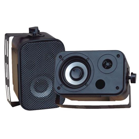 BLK 3.5IN INOUT H2OPROOF