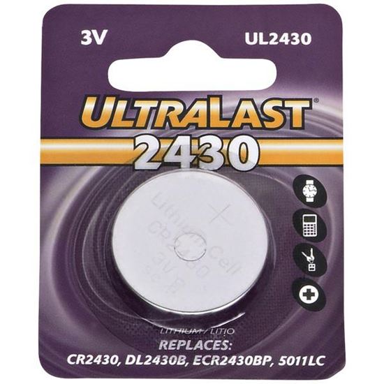 3V LITH COIN BATTERY