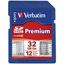 CLASS 10 SDHC CARD 32GB