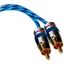 3FT SOFT TOUCH RCA CABLE