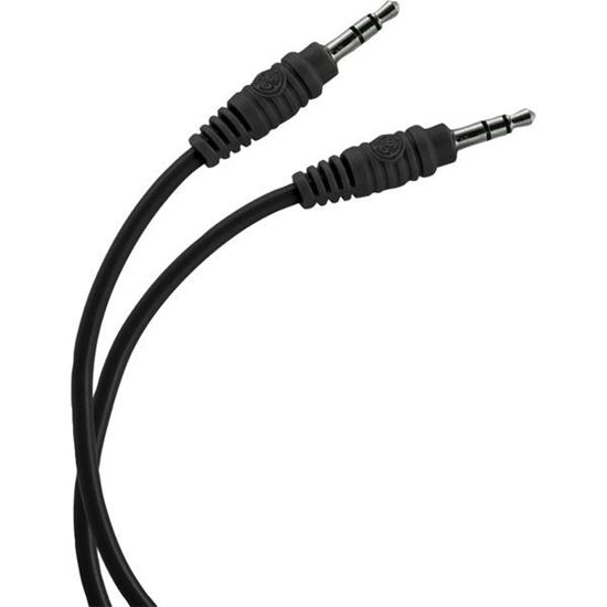 3.5MM 3FT AUX CBL BLK