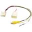 REVERSE CAM T HARNESS
