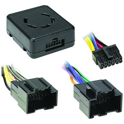 GM 0616 DATA BUS INTRFC