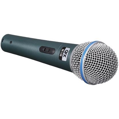 DYNMC PRO MICROPHN GRAY