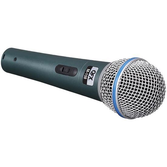 DYNMC PRO MICROPHN GRAY