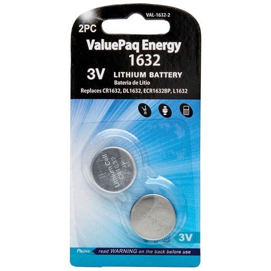 3V LITH COIN BATTERY