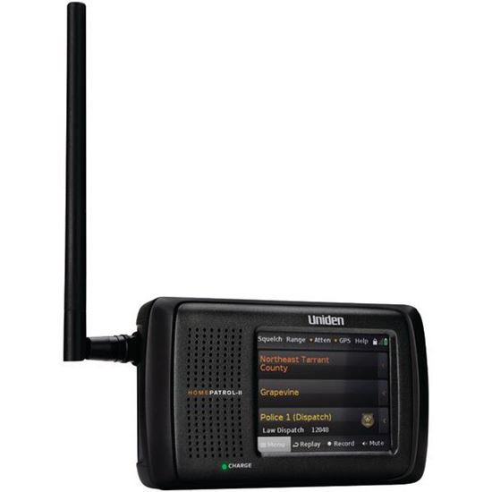 HOMEPATROL-2 SCANNER