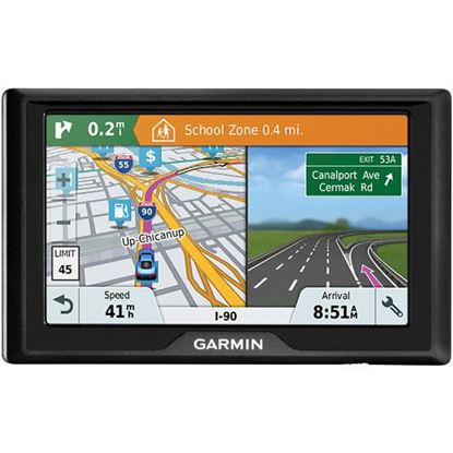 DRV 51 LMTS USATRAF GPS