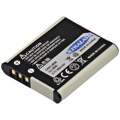 3.7V LION RECHRG BATT