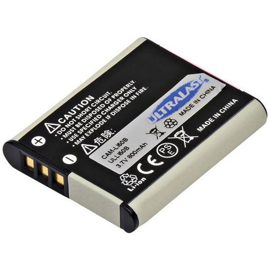 3.7V LION RECHRG BATT