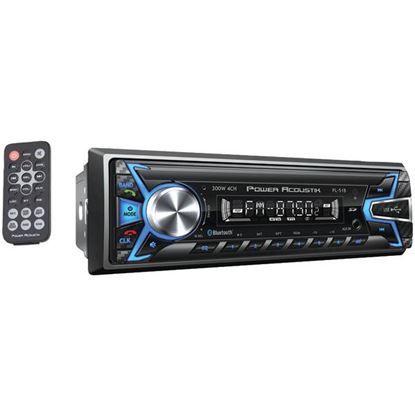 1DIN DGTL MEDIA RCVR WBT