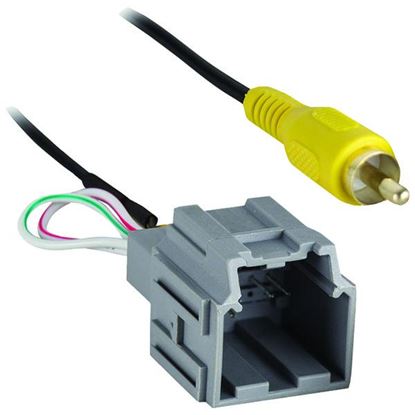 GM 14-UP BCKUP RET HRNS