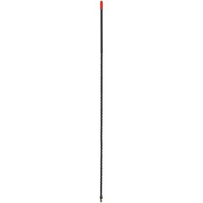 4FT BLK FBRGLS CB ANTENNA
