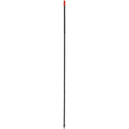 4FT BLK FBRGLS CB ANTENNA