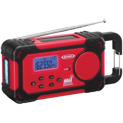 AMFM 4-WAY PWR BND RD