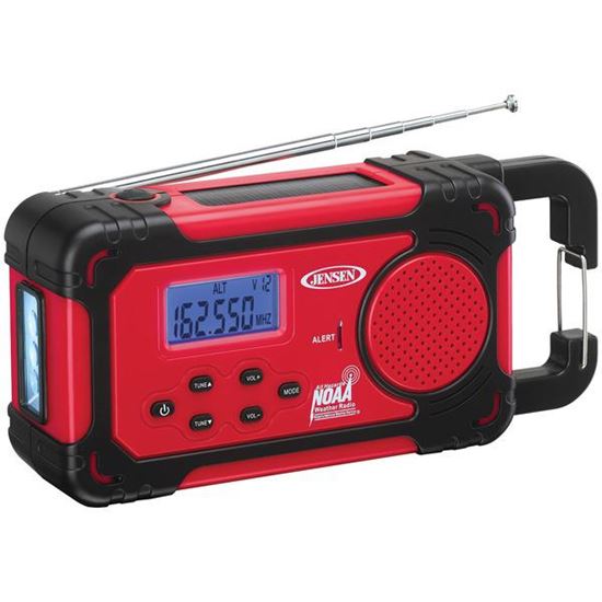 AMFM 4-WAY PWR BND RD