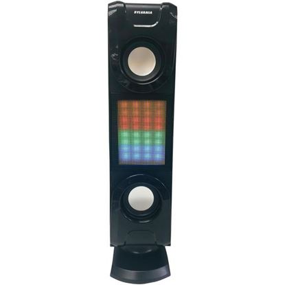 BT LTUP MINI TWR SPKR BLK