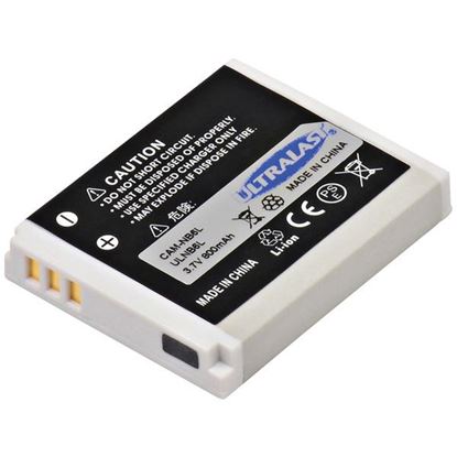 3.7V LION CMRA BATT