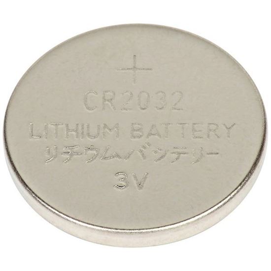 50PK VAL2032B 3V BATTERY