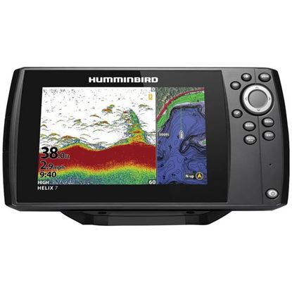 HELIX 7 CHIRP GPS G3