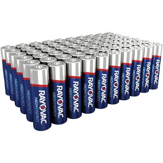 ALKLN PRO PK AA 60PK