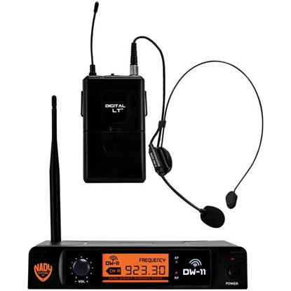 DGTL HM3 HDSET MIC SYSTM