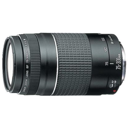 EF75-300 ZOOM LENS
