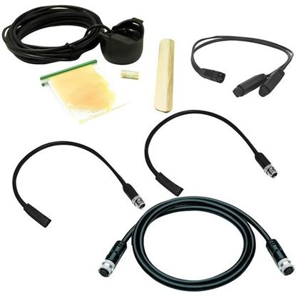 DUAL HELIX STRTR KIT BLK