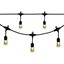 VINTAGE 48FT 24BULBS