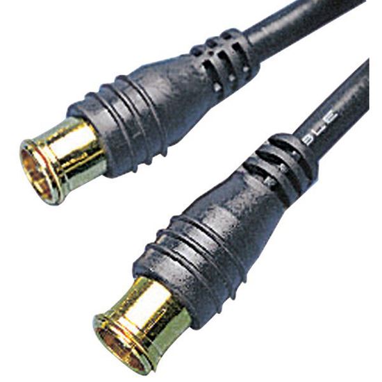 CABLE F-F RG59 QUICK 6