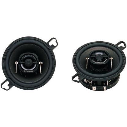 3 12 INCH 2-WAY SPEAKERS