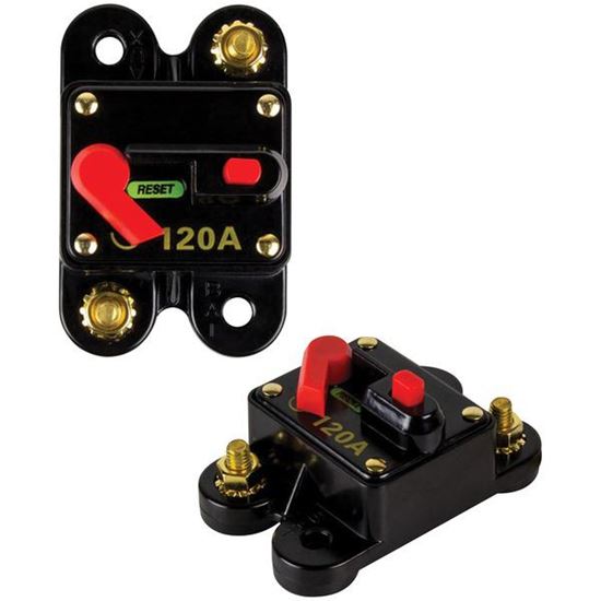 120 AMP CIRCUIT BREAKER
