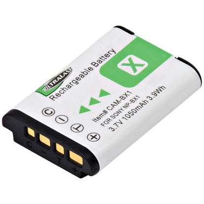 3.7V LION RECHRG BATT