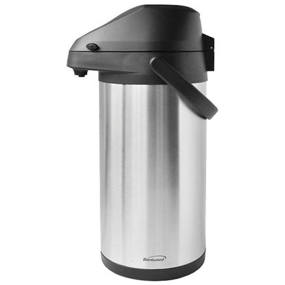 3.5L AIRPOT BLKSTNLSS