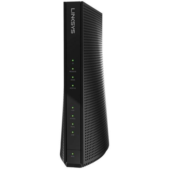 AC1900 WIFI CBL MODEM RTR